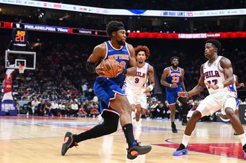 Ανταλλαγή μεταξύ Νικς και Μπουλς με επίκεντρο τον Γιαμπουσέλε