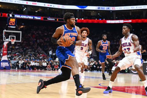 Ανταλλαγή μεταξύ Νικς και Μπουλς με επίκεντρο τον Γιαμπουσέλε