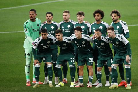 Παναθηναϊκός: Η νέα λίστα για το Europa League - Ποιες είναι οι τρεις αλλαγές