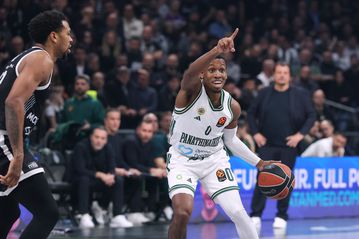 Σορτς: «Βγήκαμε στο παρκέ χωρίς ενέργεια, δεν υπάρχουν δικαιολογίες»