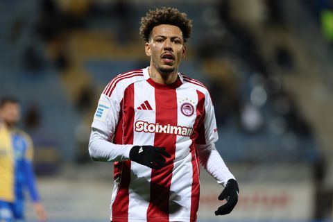 Κλέιτον: «Ευτυχής για το ντεμπούτο μου και τη μεγάλη νίκη» (pic)