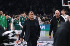 Απογοητευμένος ο Αταμάν: «Παίξαμε πολύ άσχημα, συγχαρητήρια στην Παρτίζαν»