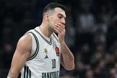 Η βαθμολογία της EuroLeague μετά την ήττα του Παναθηναϊκού από την Παρτιζάν