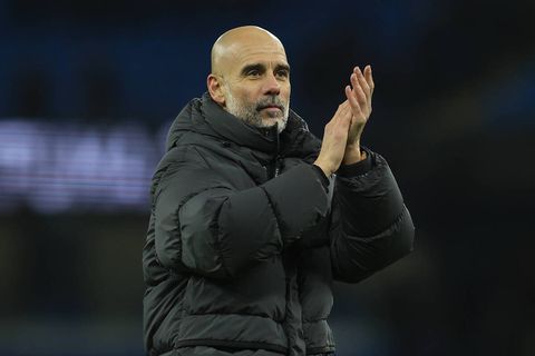 Ο Γκουαρδιόλα αποθέωσε και πάλι την Άρσεναλ: «Χαρά να παίζεις εναντίον της καλύτερης ομάδας στην Ευρώπη»