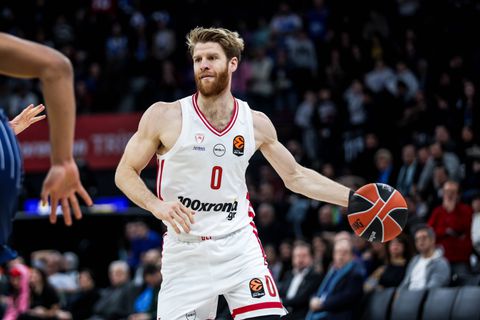 O Τόμας Oυόκαπ ανέλυσε τι πρέπει να βελτιώσει ο Ολυμπιακό στο ματς με Βίρτους