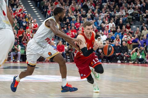 Το πανόραμα της 27ης αγωνιστικής στην Euroleague