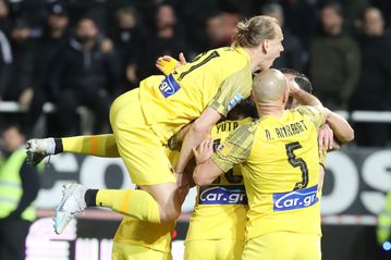 Τα highlights από τη νίκη της ΑΕΚ επί του ΟΦΗ (vid)