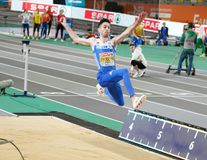 Ο Τεντόγλου το 36ο μετάλλιο της Ελλάδας σε Ευρωπαϊκά κλειστού