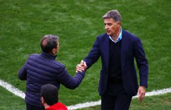 Μίτσελ: «Με την ΑΕΚ έχουμε την ευκαιρία να αλλάξουμε ριζικά την εικόνα μας»