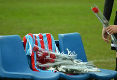 Συγκινητικές στιγμές στην Ελευθερούπολη στη μνήμη ποδοσφαιριστή που έχασε τη ζωή του στα Τέμπη