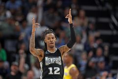 To NBA τιμώρησε με 25 αγωνιστικές τον Τζα Μοράντ