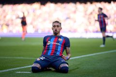 Η μοιρασιά είχε νικήτρια την Μπαρτσελόνα, 1-0 τη Βαλένθια