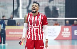 ΜΑΚΑΜΠΙ ΤΕΛ ΑΒΙΒ - ΟΛΥΜΠΙΑΚΟΣ 0-3