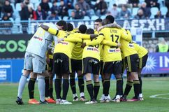 Μείωσε ο Άρης με τον Μπράμπετς σε 2-1 (vid)