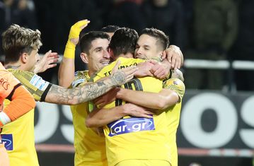 Η βαθμολογία της Super League: Επανήλθε στην κορυφή η ΑΕΚ!