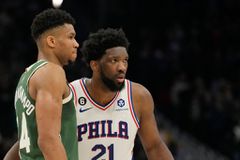 Τα βήματα του Αντετοκούνμπο στην κρίσιμη επίθεση 12'' πριν το τέλος (vid)