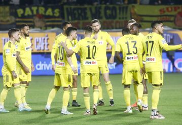 Ο τριπλός στόχος του Άρη με Λαμία