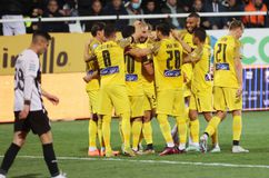 Εντυπωσιακή ΑΕΚ στο «Γεντί Κουλέ», πάτησε τον ΟΦΗ και έπιασε κορυφή!