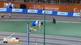 Πέρασε με την πρώτη τα 5,80 ο Καραλής! (vid)