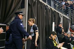 Αλαλούμ στο Αλεξάνδρειο: Διακοπή πάνω από μια ώρα στο Άρης - Περιστέρι και επανέναρξη σε άδειο γήπεδο (vid)