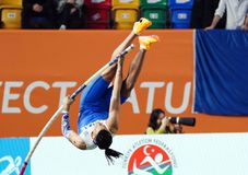 Με την πρώτη τα 5,70 ο Καραλής (vid)