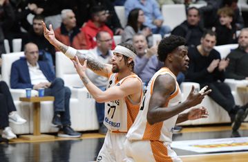 Ο Προμηθέας «λύγισε» τη Μούρθια και είναι κοντά στην πρόκριση!