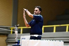 Οι διαιτητές του Final 4 του Κυπέλλου βόλεϊ γυναικών