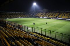 Μπήκαν οι νέες κάμερες στο «Κλ. Βικελίδης» - Η ανακοίνωση του Άρη