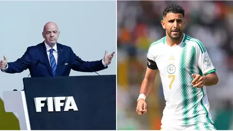 Η FIFA ανακοίνωσε το νέο παράξενο διεθνές τουρνουά 20 ομάδων που θα συνδιοργανώσει η Σαουδική Αραβία