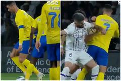 Η αποτυχημένη ντρίμπλα αλά Ροναλντίνιο του Κριστιάνο που έκανε τους οπαδούς να φωνάζουν: «Μέσι, Μέσι» (vid)