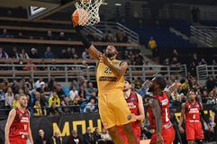 Στο Πουέρτο Ρίκο ο Μίτσελ της ΑΕΚ!