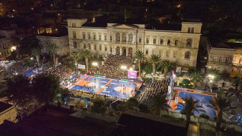 Το κορυφαίο FIBA 3X3  Stoiximan AegeanBall Festival επιστρέφει 28-30 Ιουνίου 2024