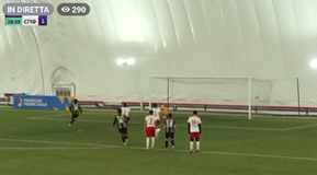 Η τελευταία επανάσταση της FIFA: Ποδόσφαιρο στους -30 βαθμούς Κελσίου! (vid)