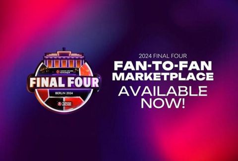 Έτσι μπορείτε να αγοράσετε εισιτήριο για το Final 4 από άλλους φιλάθλους - Τι είναι το fan-to-fan marketplace που μόλις άνοιξε