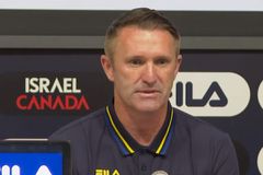 Ρόμπι Κιν για το ματς με Ολυμπιακό: «Θέλαμε αυτήν την κλήρωση κόντρα σε ελκυστικό αντίπαλο»