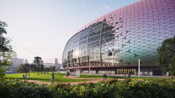 Τα 7 γήπεδα - θαύματα του «κολοσσού» που ανέλαβε να μεταμορφώσει το ΟΑΚΑ