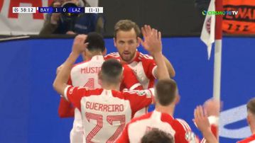 Ο Κέιν σκόραρε με κεφαλιά και άνοιξε τον δρόμο για την ανατροπή της Μπάγερν