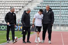 Θλάση Β΄ βαθμού ο Νέιρα που μένει για αρκετό καιρό εκτός