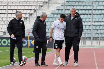 Θλάση Β΄ βαθμού ο Νέιρα που μένει για αρκετό καιρό εκτός