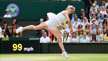 Μειώθηκε η ποινή της Σιμόνα Χάλεπ από τα τέσσερα χρόνια στους 9 μήνες - Επιστρέφει άμεσα στους αγώνες