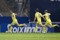 Χωρίς τους Λιάβα και Μαλή ο Παναιτωλικός στη Θεσσαλονίκη - Η αποστολή για τη ρεβάνς