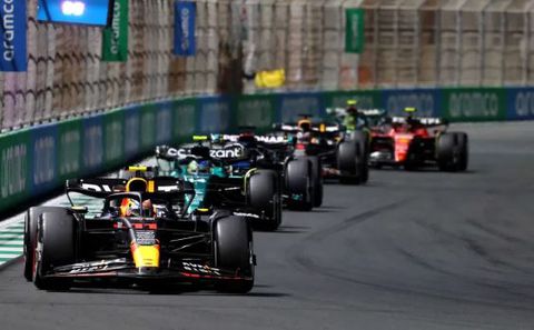 Formula 1, Σαουδική Αραβία: Όλο το πρόγραμμα του αγωνιστικού τριημέρου (vid)