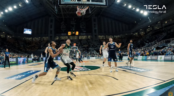 Οικογένειες, θέαμα και «πράσινη» νίκη: Η άλλη όψη της επικράτησης του Παναθηναϊκού κόντρα στον Κολοσσό Ρόδου (vid)