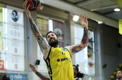 MVP της αγωνιστικής ο Ραντούλιτσα στην Stoiximan Basket League