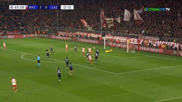 Με πλασέ σε κενή εστία ο Κέιν έκανε το 3-0 και «καθάρισε» την πρόκριση για την Μπάγερν