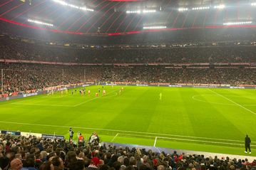 Απίστευτος Νόιερ: H Μπάγερν εκτελούσε κόρνερ και εκείνος ήταν αρκετά πάνω από τη σέντρα