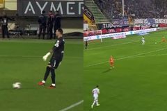 Απίθανο: Η γκάφα της χρονιάς σημειώθηκε στο Αλάνιασπορ - Τράμπζονσπορ (vid)