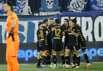 Άρης: Η αποστολή για τον… τελικό με Παναιτωλικό