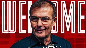 Ο Ιταλός Τριλίνι νέος προπονητής του Ολυμπιακού στο χάντμπολ