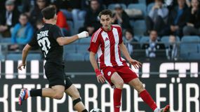 Τα highlights και η διαδικασία θρίλερ στα πέναλτι για τη σπουδαία πρόκριση του Ολυμπιακού